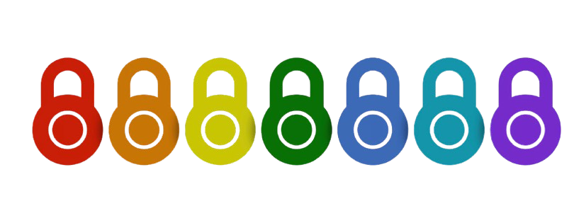 Seven Locks Mysteries logo